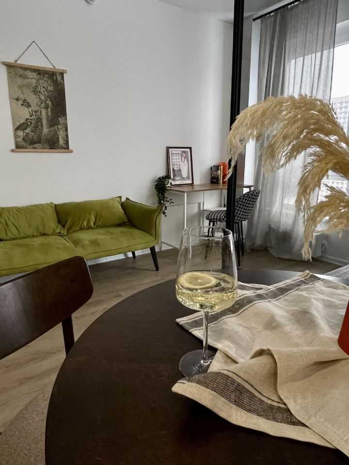 1-комнатная квартира, 26 м² — фотография 2