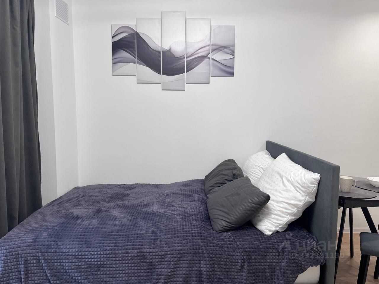 1-комнатная квартира, 24 м² — фотография 3