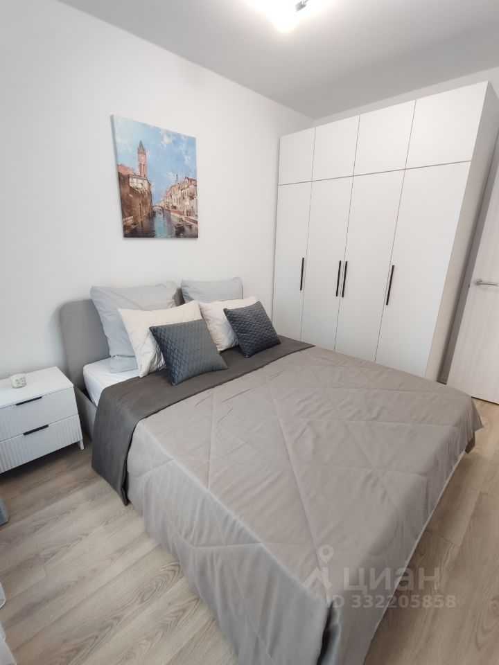 1-комнатная квартира, 32 м²