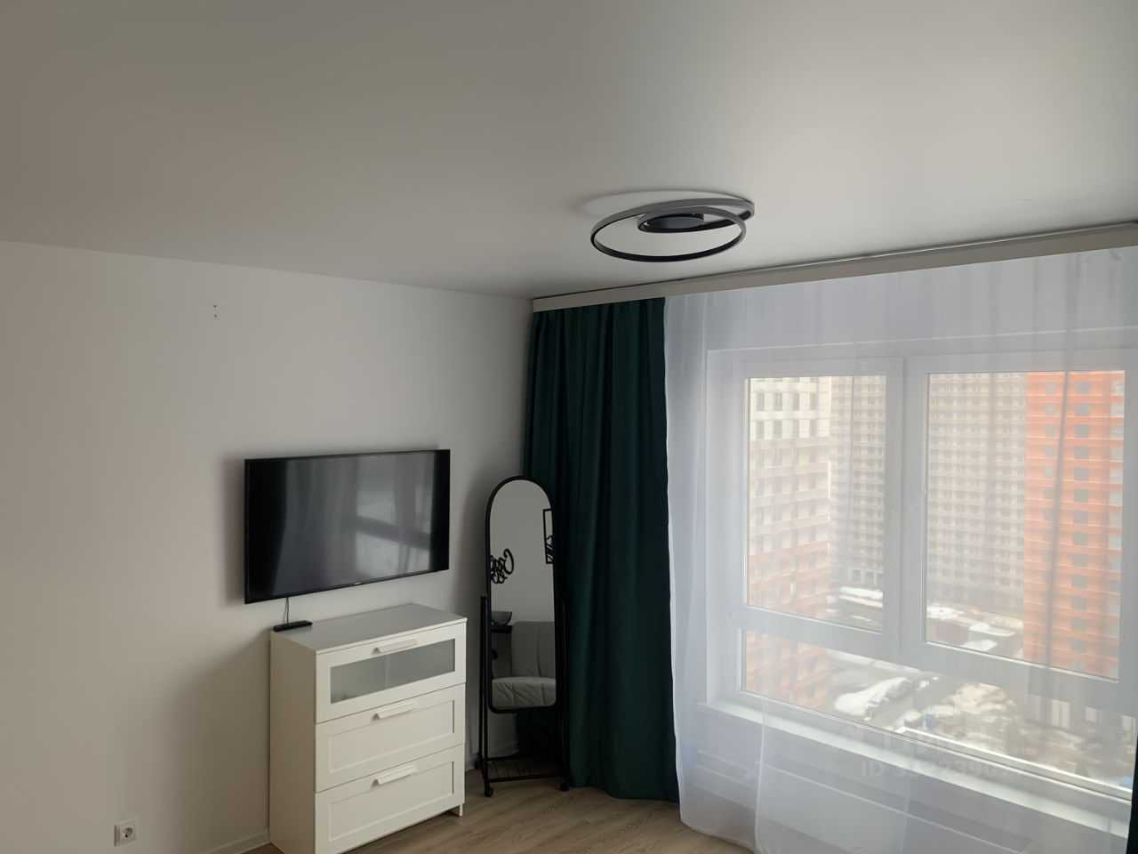 1-комнатная квартира, 23 м²