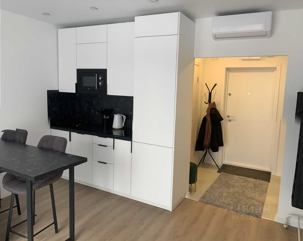 1-комнатная квартира, 23 м² — фотография 3
