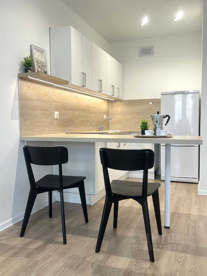 1-комнатная квартира, 34 м² — фотография 3