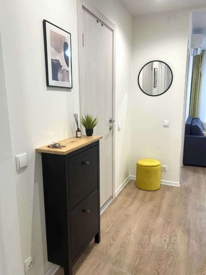 1-комнатная квартира, 34 м² — фотография 2