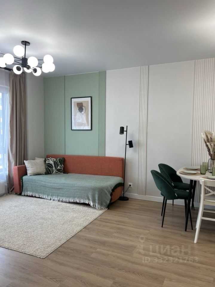 4-комнатная квартира, 72 м² — фотография 3