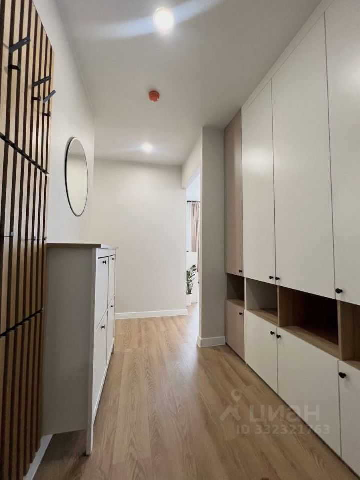 4-комнатная квартира, 72 м²