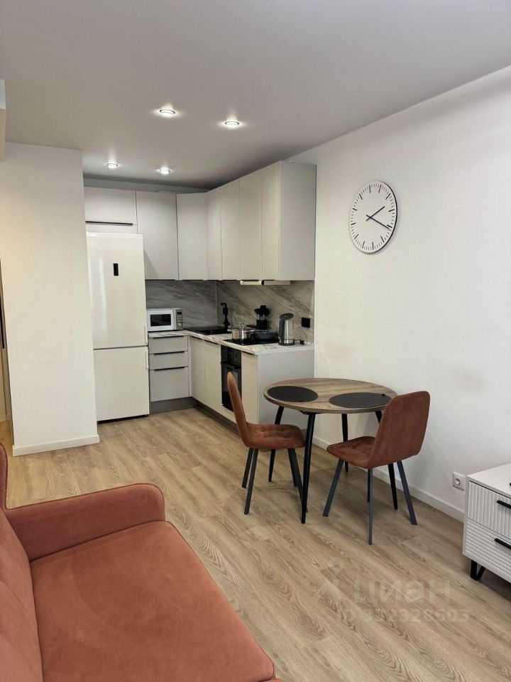 2-комнатная квартира, 33 м² — фотография 3