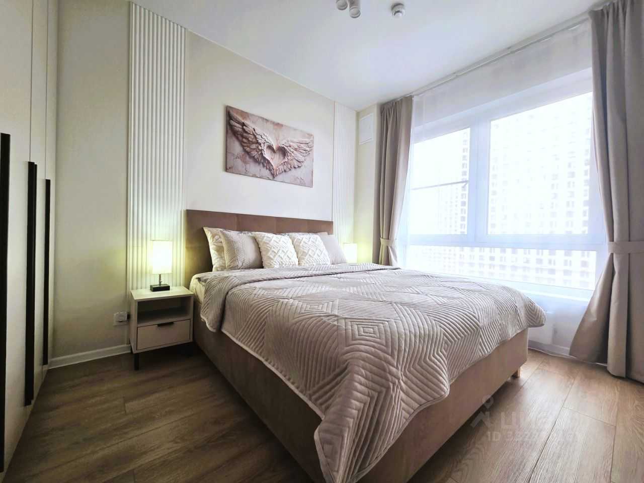 1-комнатная квартира, 32 м²