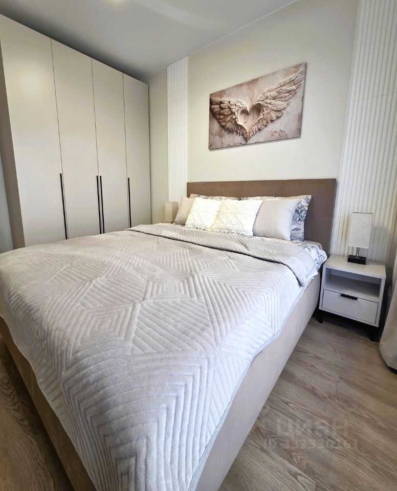 1-комнатная квартира, 32 м² — фотография 3