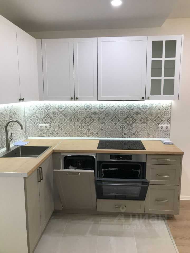 1-комнатная квартира, 36 м²