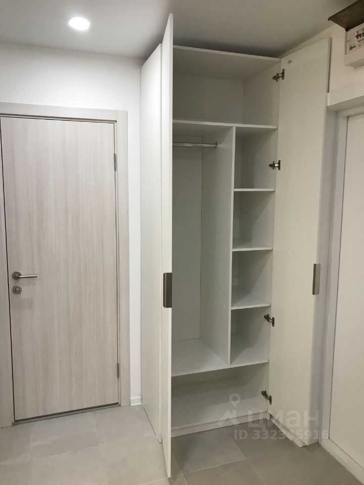 1-комнатная квартира, 36 м² — фотография 3