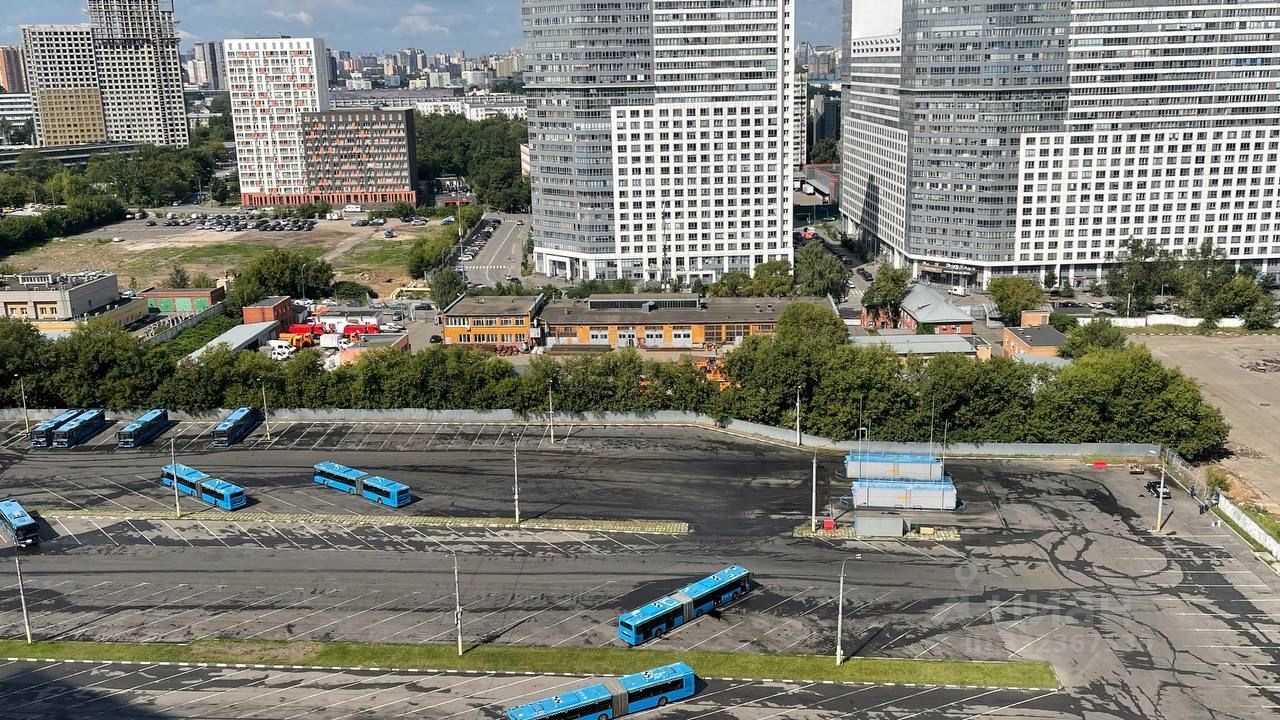 1-комнатная квартира, 34 м²