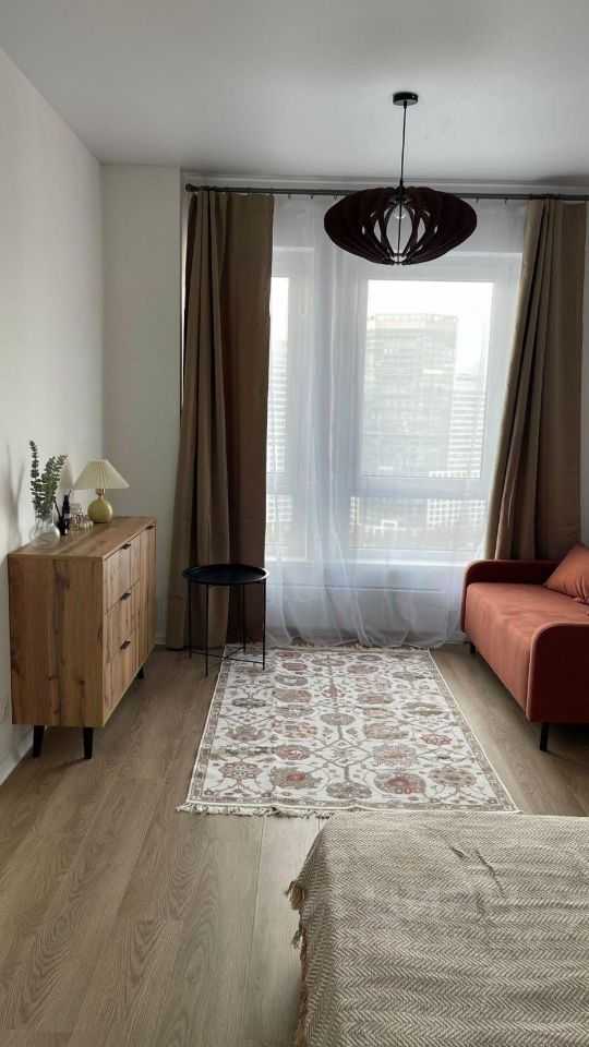 1-комнатная квартира, 34 м² — фотография 2