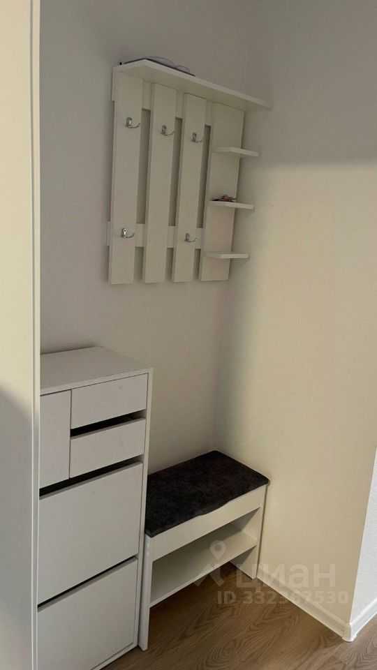 1-комнатная квартира, 34 м² — фотография 3