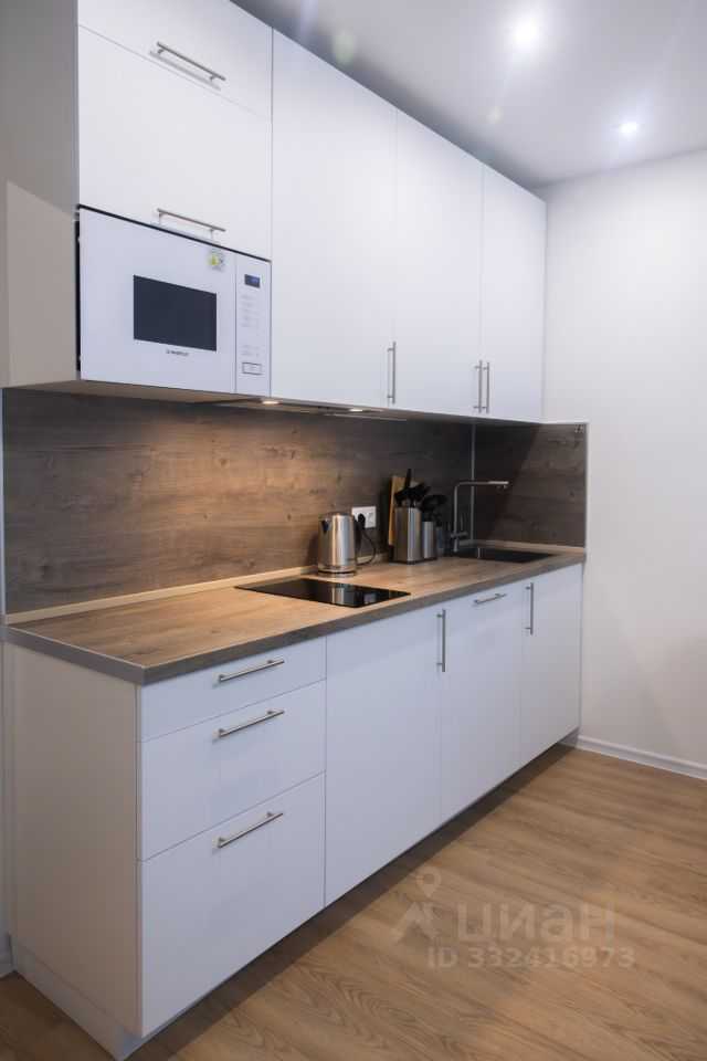 1-комнатная квартира, 25,2 м² — фотография 3