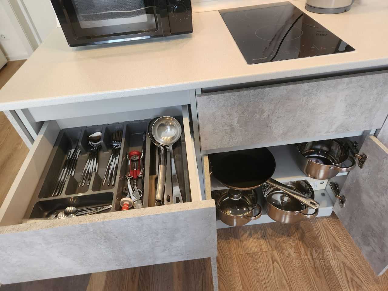 1-комнатная квартира, 24 м² — фотография 3
