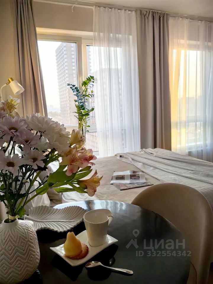 1-комнатная квартира, 25 м²