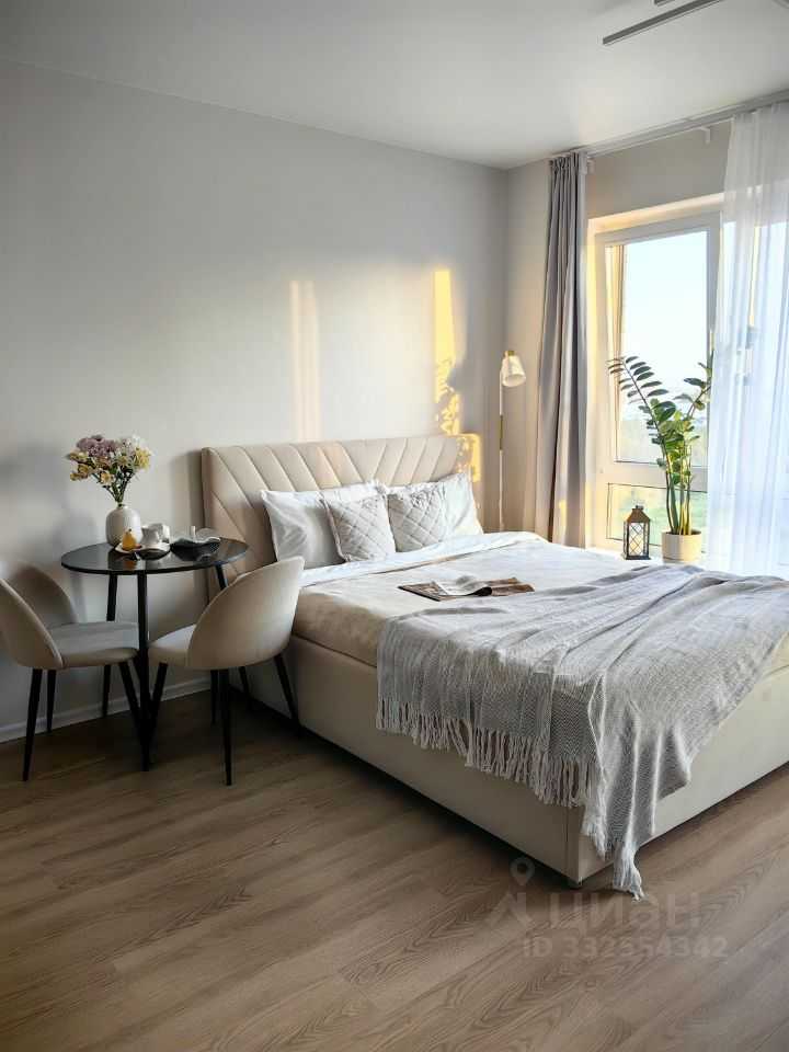 1-комнатная квартира, 25 м² — фотография 2