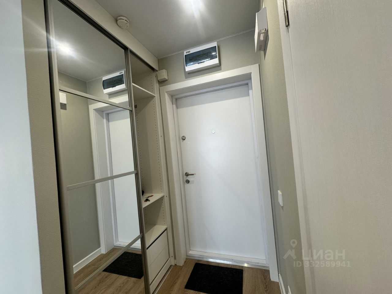 1-комнатная квартира, 32 м² — фотография 2