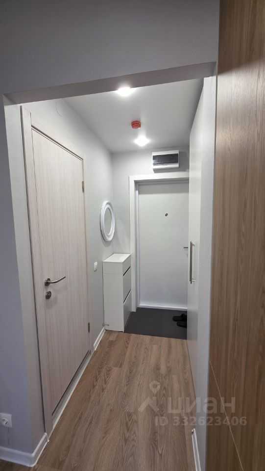 2-комнатная квартира, 45,4 м² — фотография 2