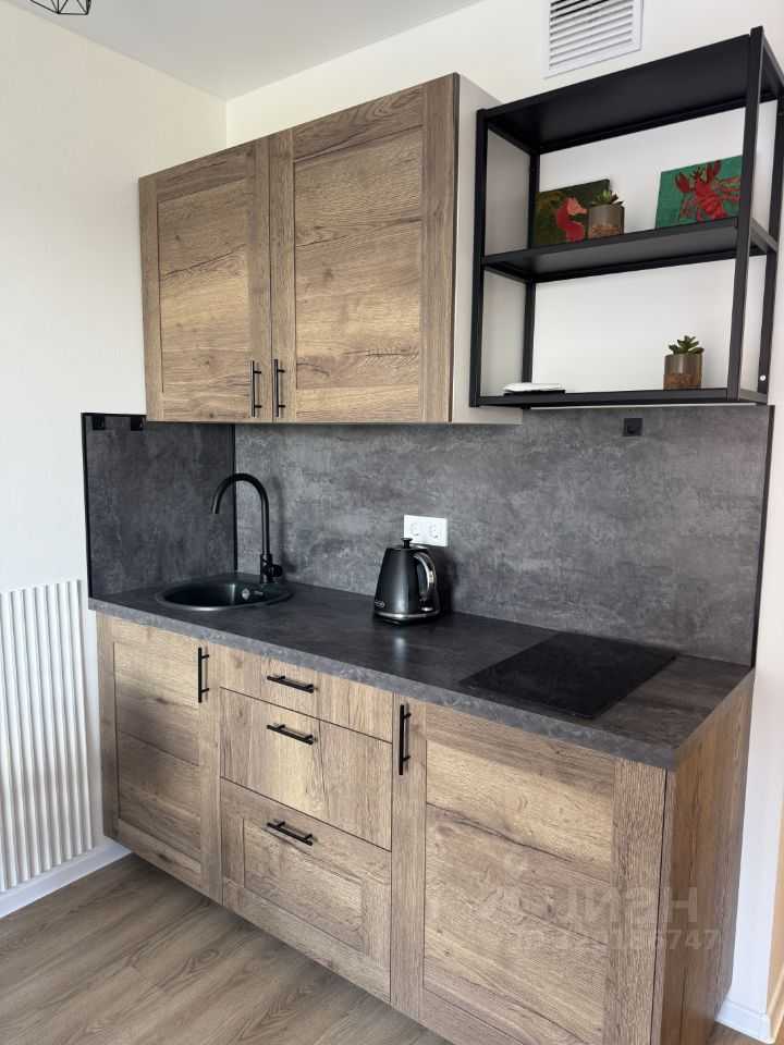 1-комнатная квартира, 20 м² — фотография 2
