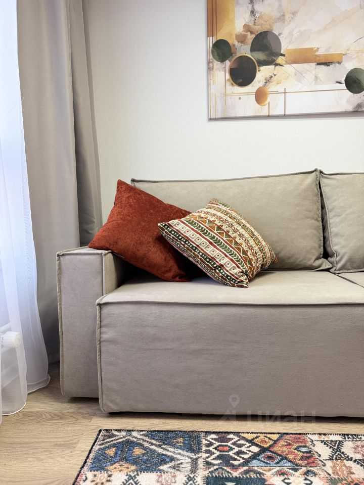1-комнатная квартира, 32 м²
