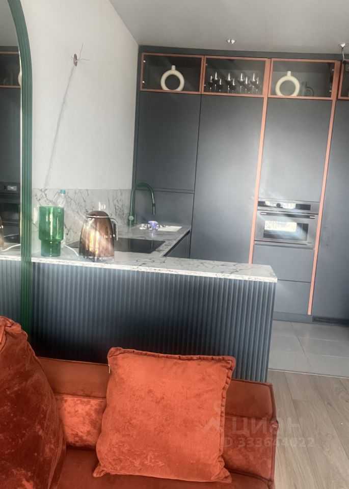 3-комнатная квартира, 88 м² — фотография 2