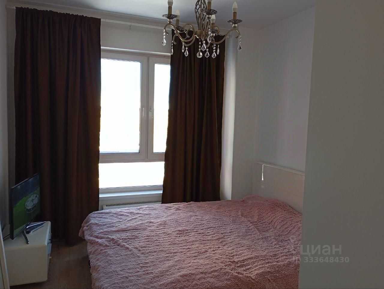 1-комнатная квартира, 35 м² — фотография 3