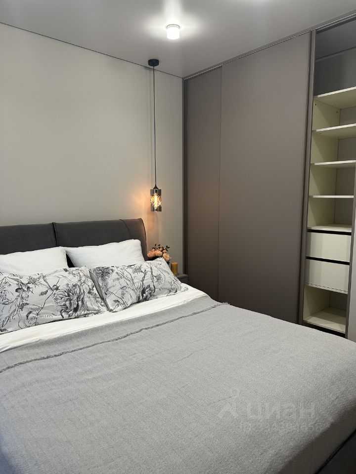 3-комнатная квартира, 57 м² — фотография 3