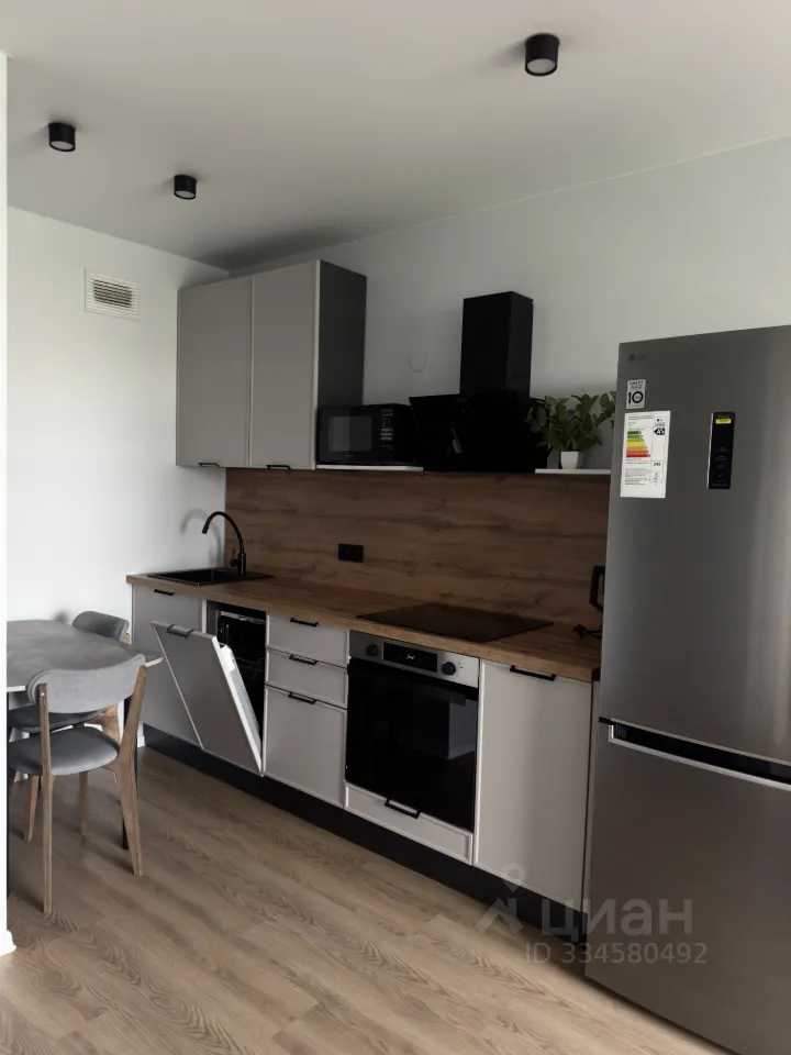 2-комнатная квартира, 32 м² — фотография 3