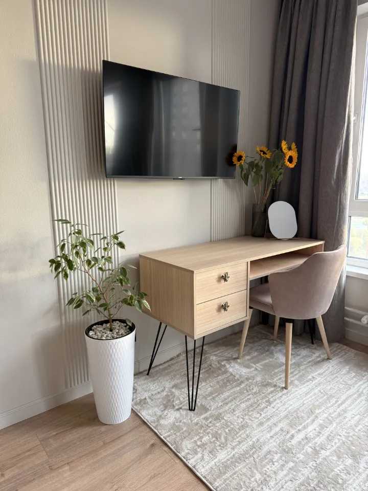 1-комнатная квартира, 34 м² — фотография 3