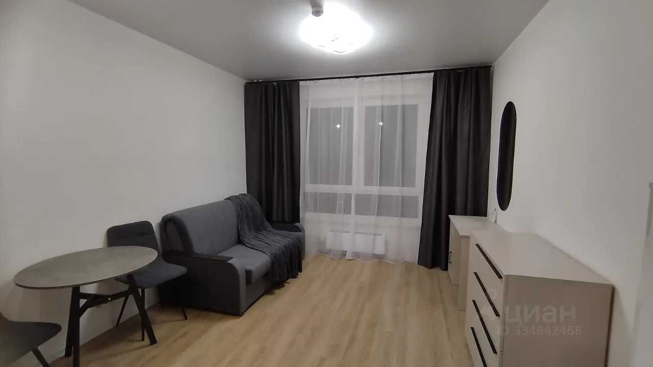 1-комнатная квартира, 20 м² — фотография 2