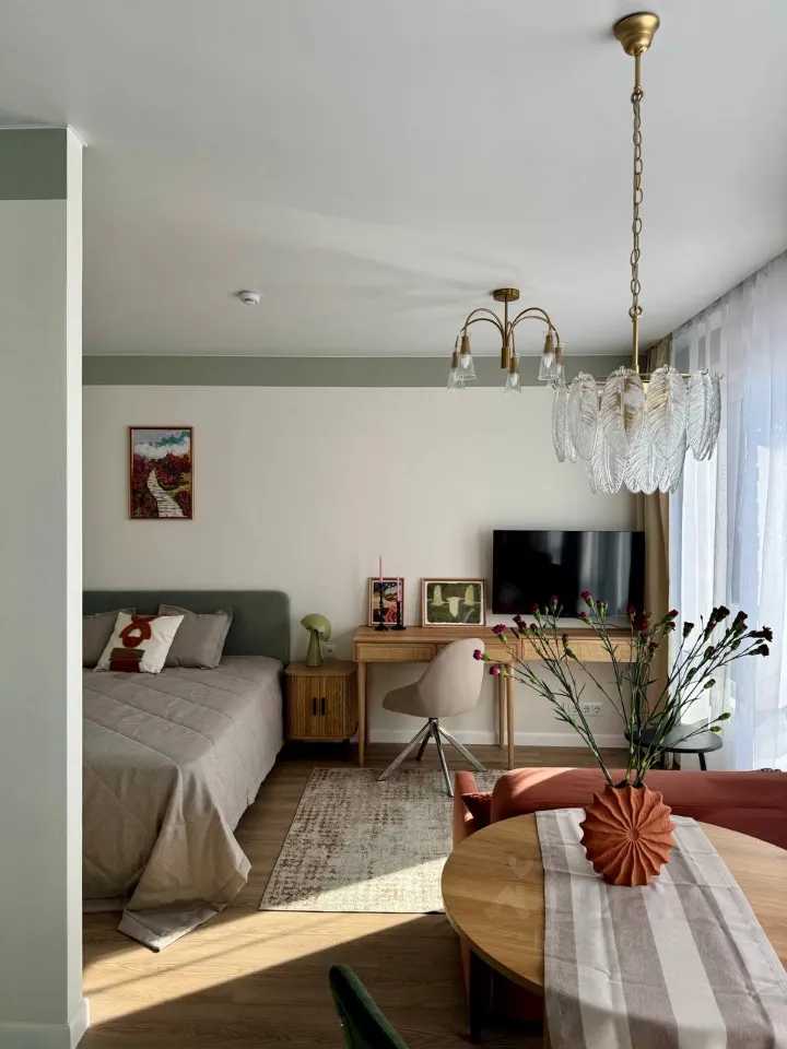 1-комнатная квартира, 33 м² — фотография 2