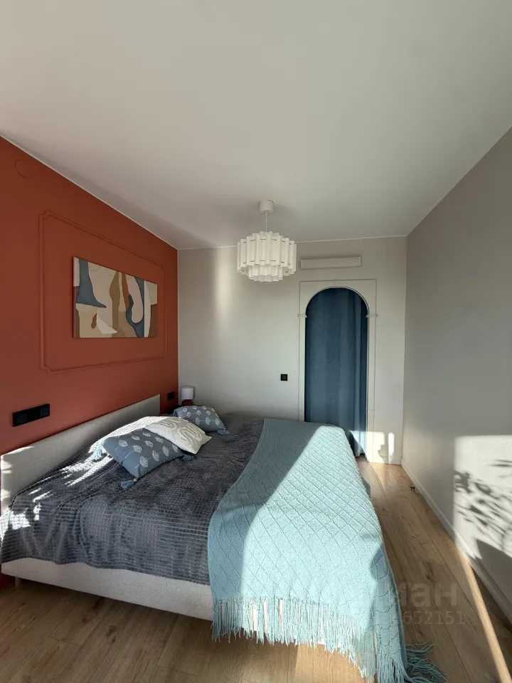1-комнатная квартира, 34 м²