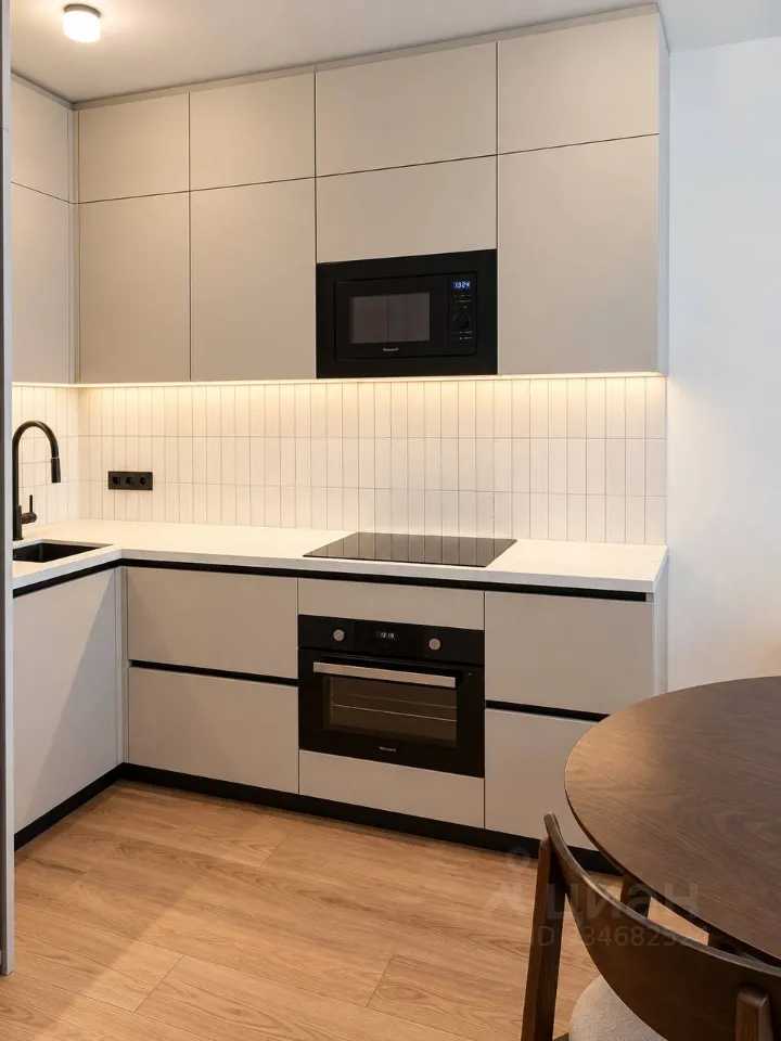 1-комнатная квартира, 32,2 м² — фотография 2