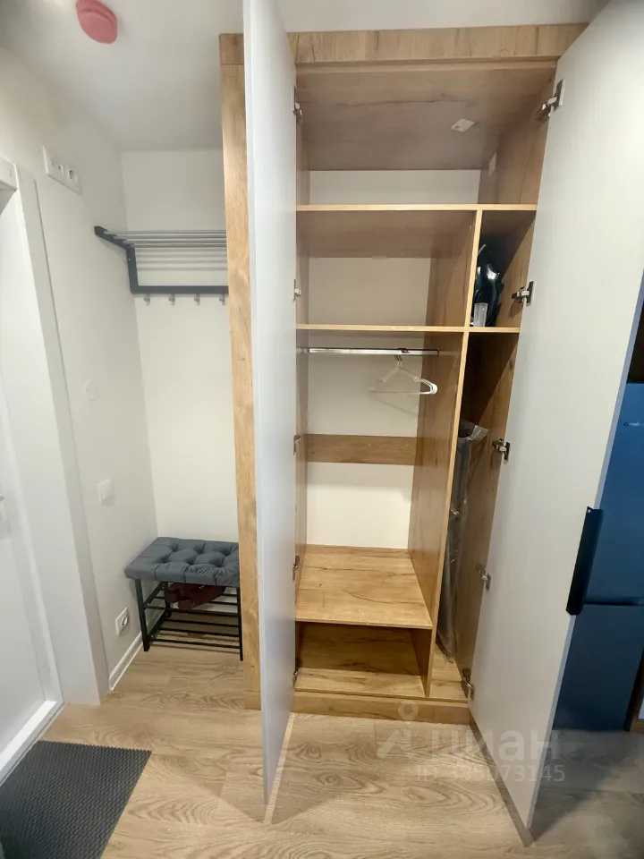 1-комнатная квартира, 22 м² — фотография 2
