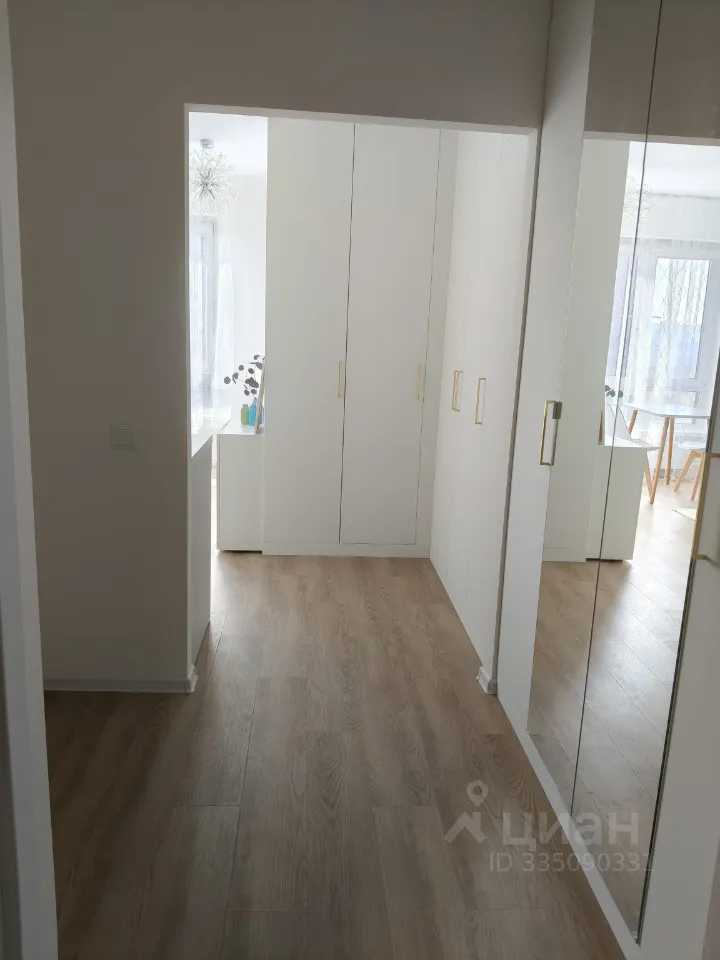 1-комнатная квартира, 25 м² — фотография 2