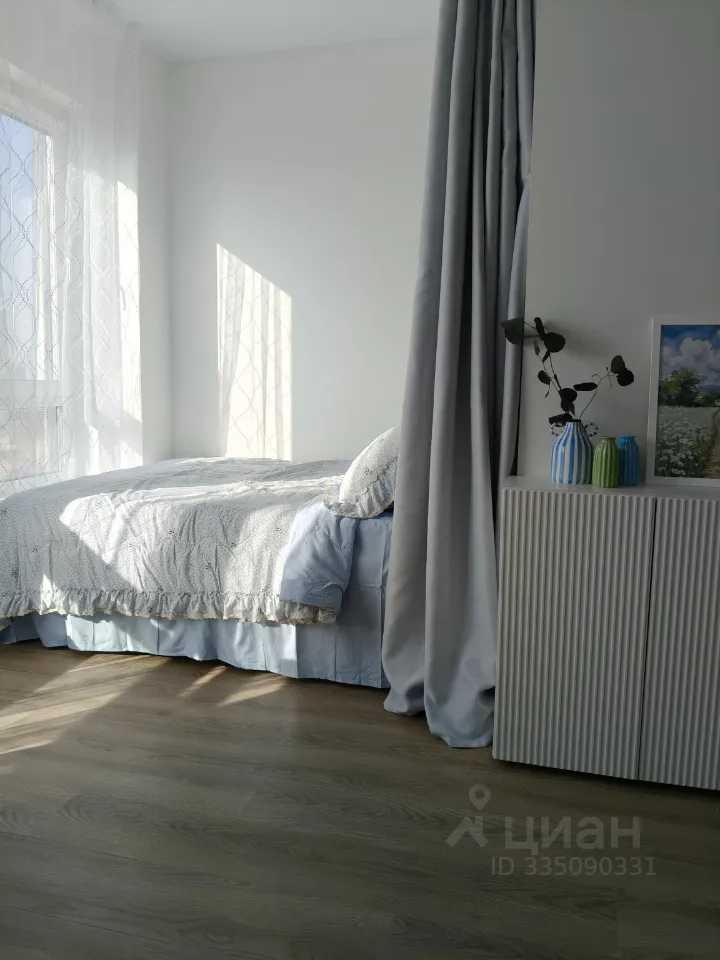 1-комнатная квартира, 25 м² — фотография 3