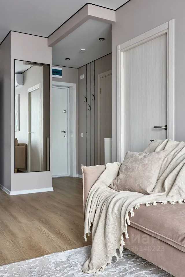 1-комнатная квартира, 31,9 м² — фотография 2