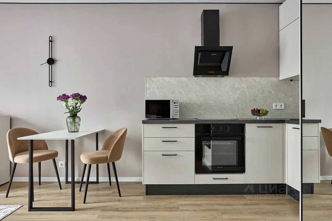 1-комнатная квартира, 31,9 м² — фотография 3