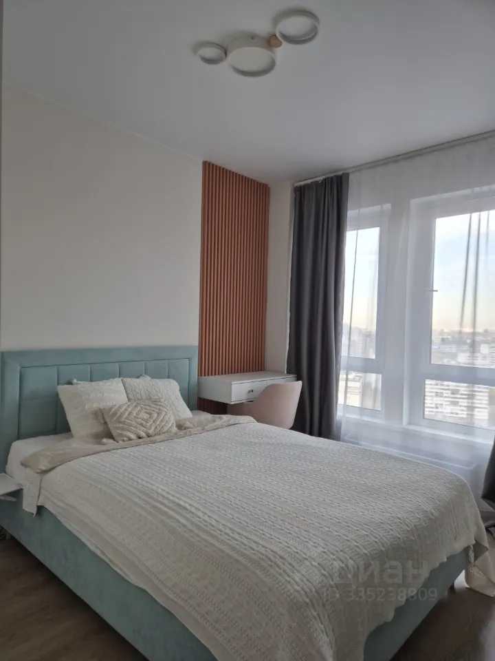 2-комнатная квартира, 35 м²
