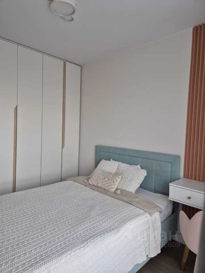 2-комнатная квартира, 35 м² — фотография 3