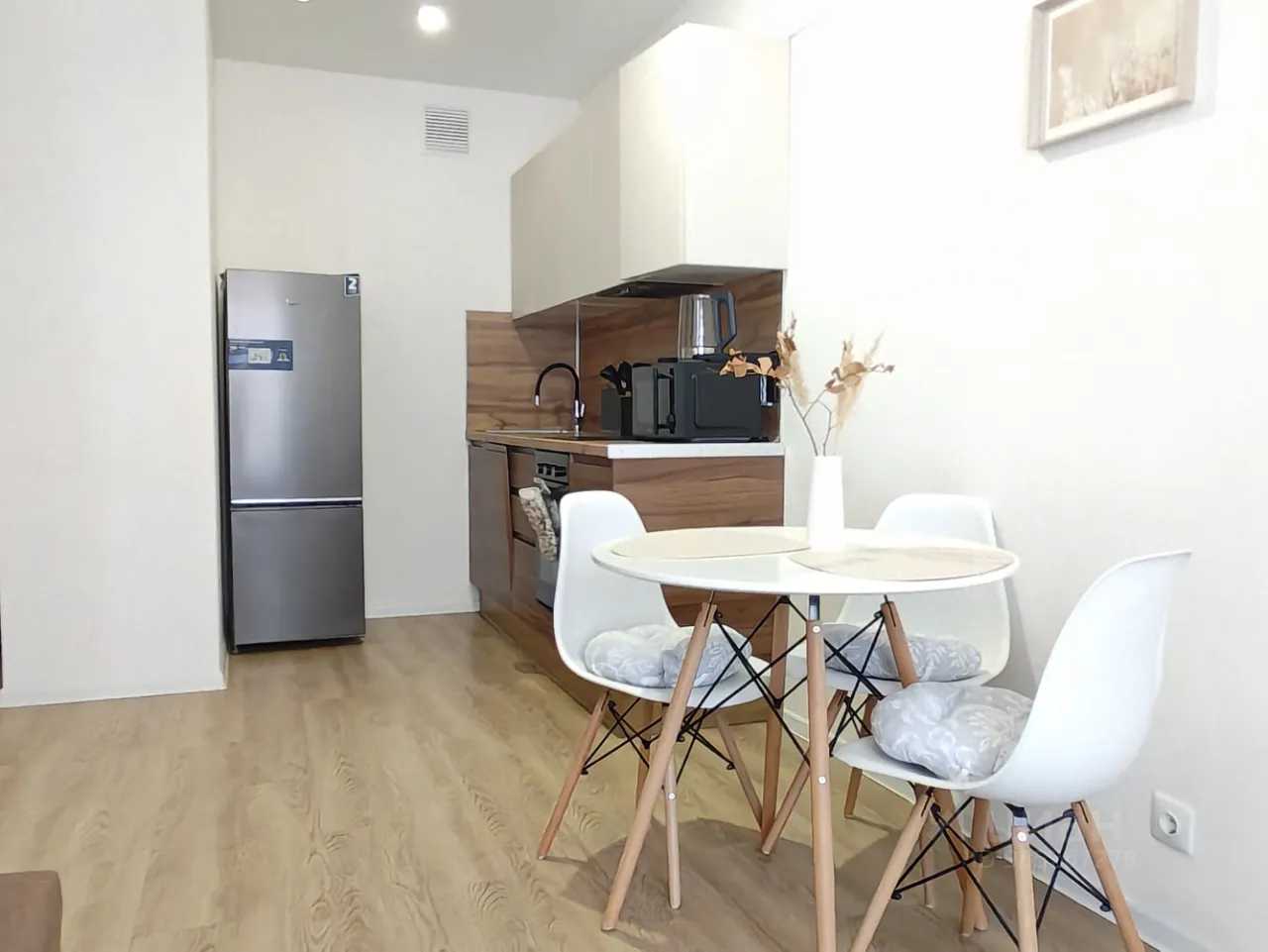 1-комнатная квартира, 33 м² — фотография 2