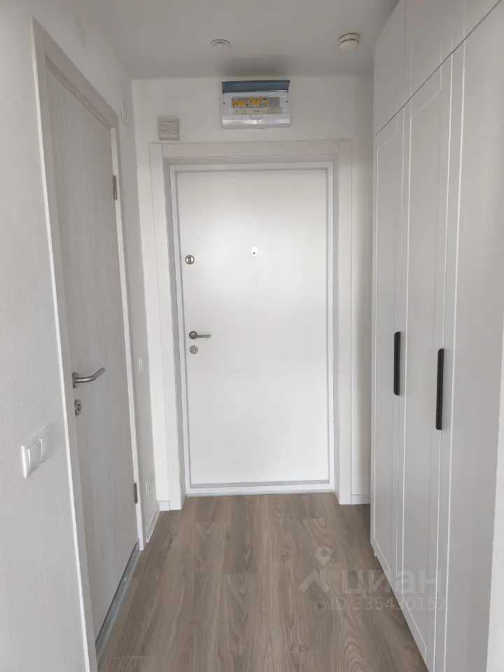 1-комнатная квартира, 21,4 м² — фотография 2