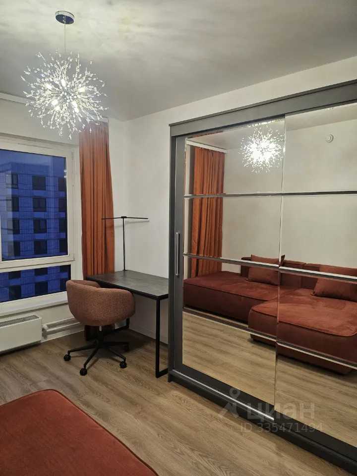 3-комнатная квартира, 60 м² — фотография 2