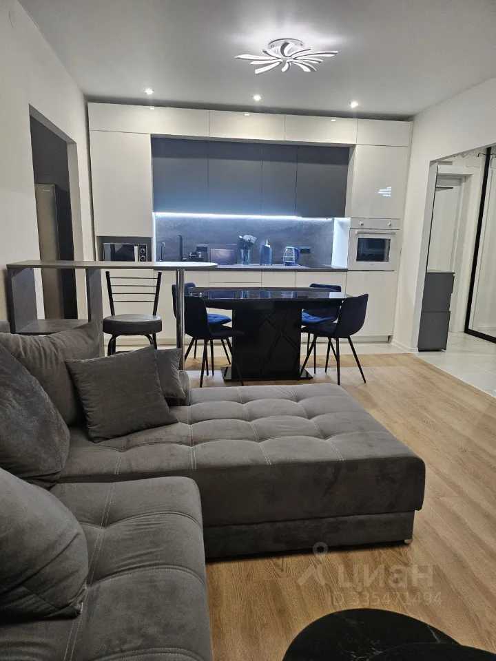 3-комнатная квартира, 60 м²