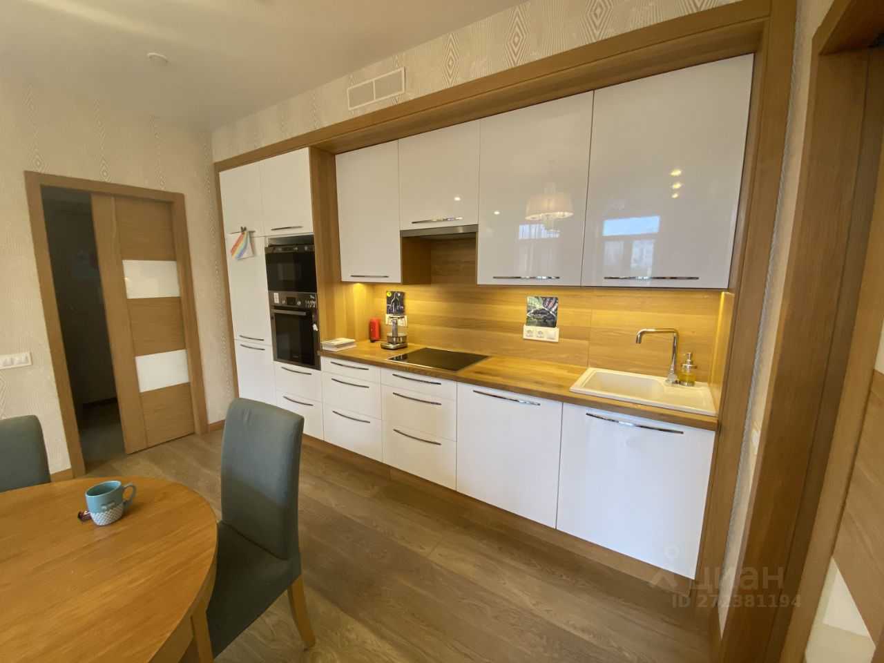 3-комнатная квартира, 82 м² — фотография 3