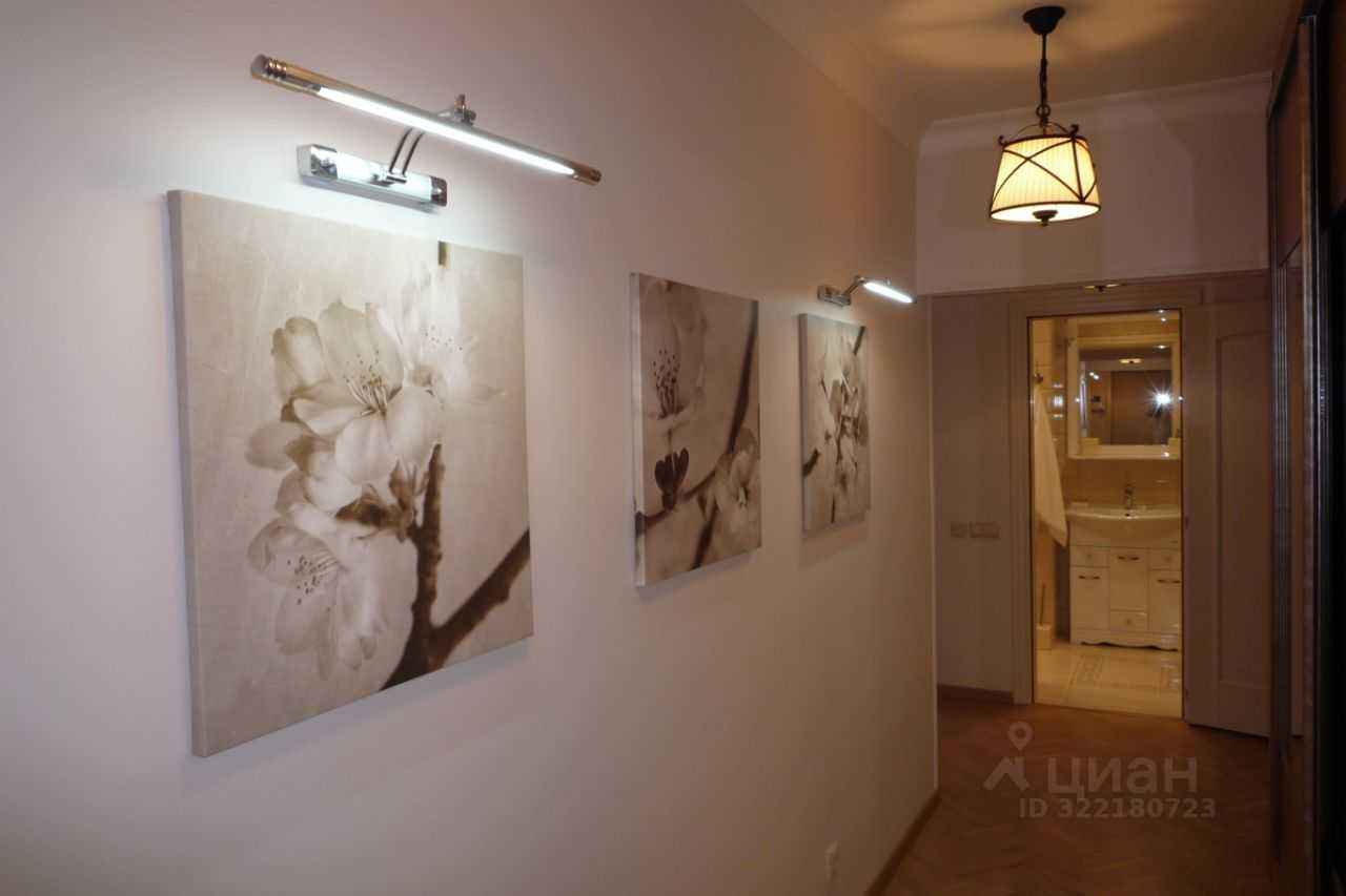3-комнатная квартира, 80,2 м² — фотография 2