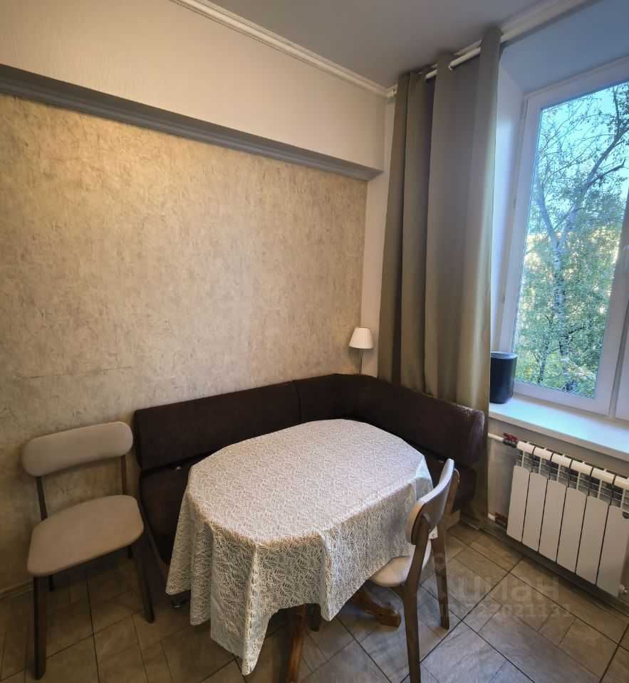 2-комнатная квартира, 59 м² — фотография 2