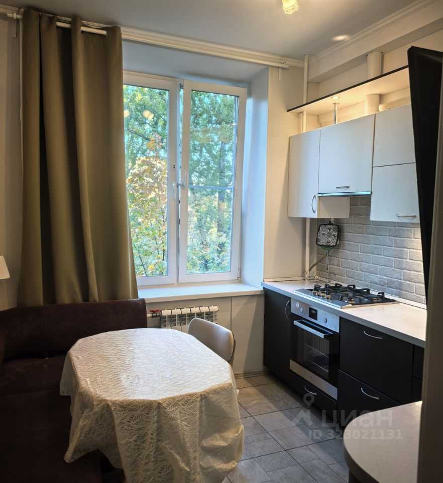 2-комнатная квартира, 59 м²