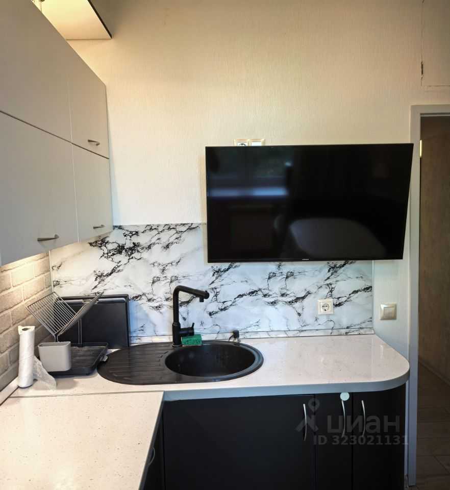 2-комнатная квартира, 59 м² — фотография 3